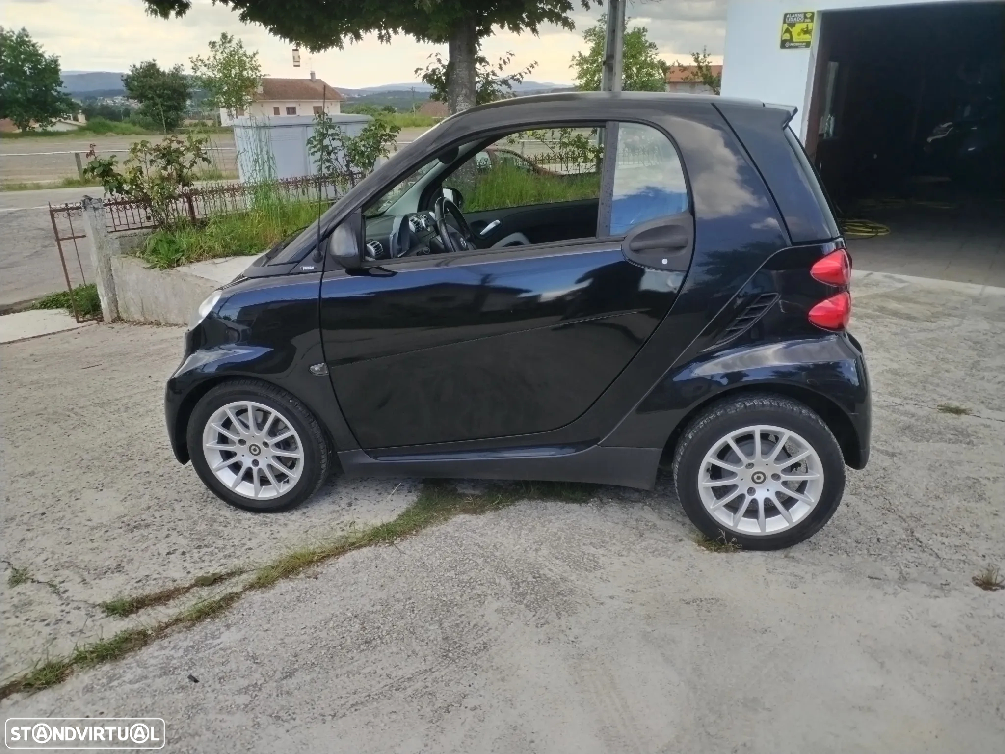 Smart ForTwo Coupé 0.8 cdi Passion 45 - 12