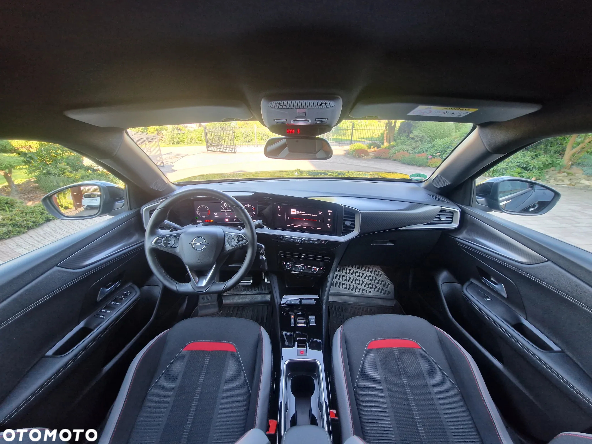 Opel Mokka 1.2 T GS Line Plus S&S - 7