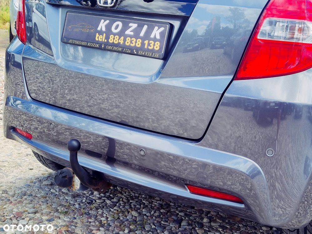 Honda Jazz 1.4 i-VTEC Elegance - 12