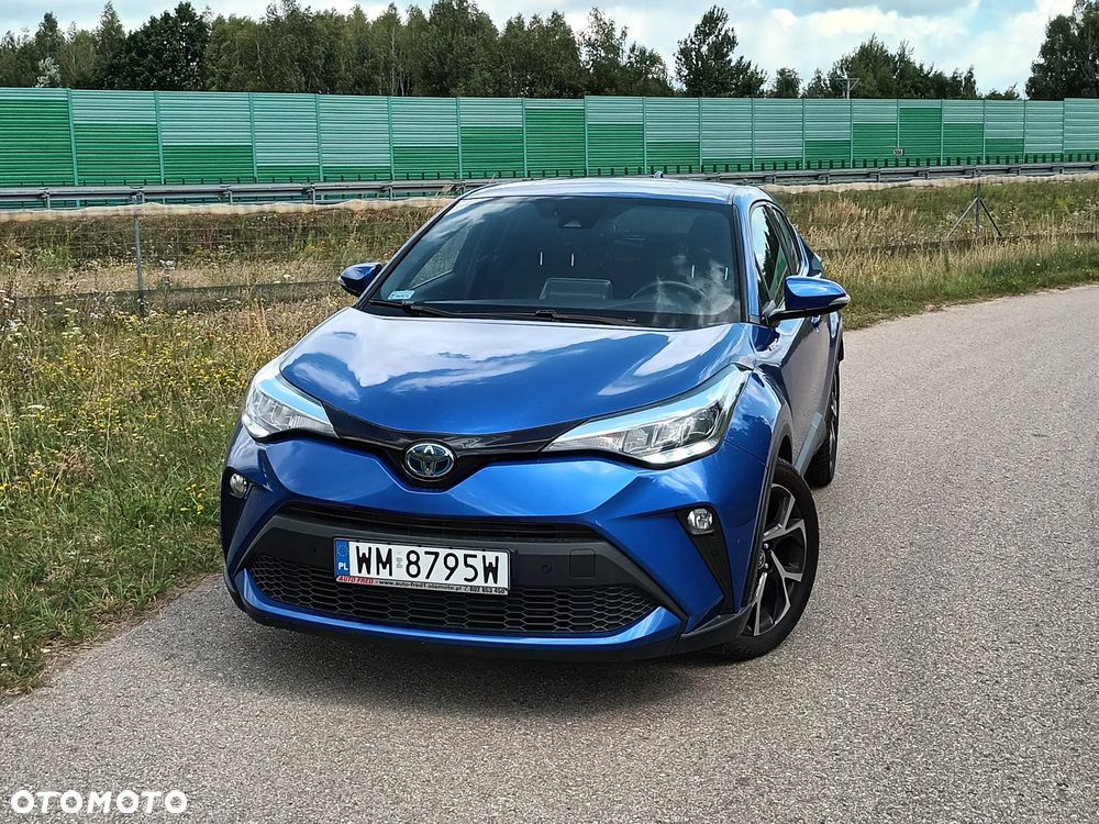 Toyota C-HR - 7