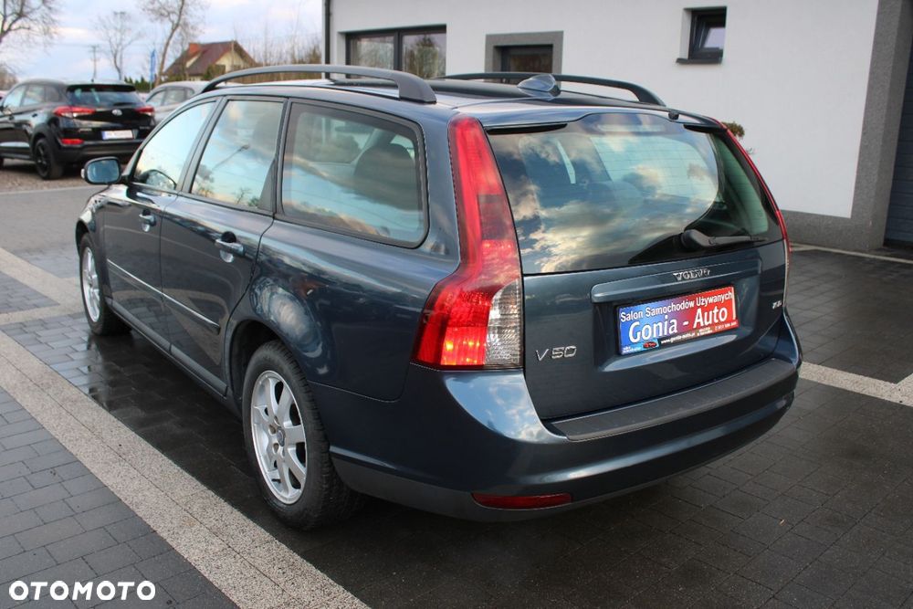 Volvo V50 - 14