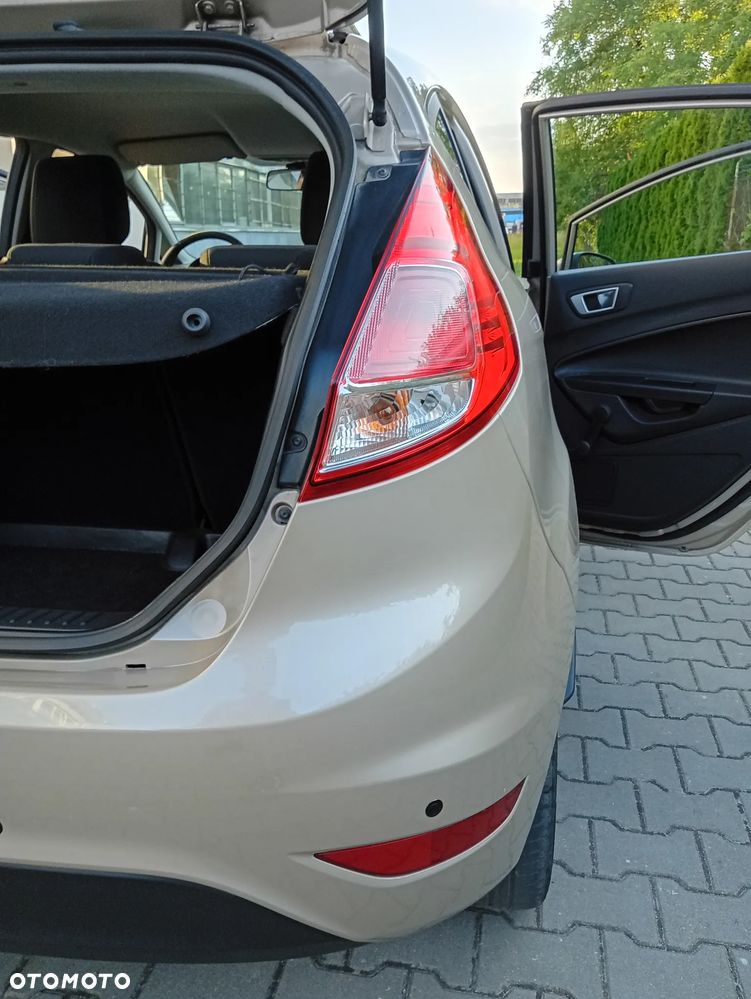 Ford Fiesta 1.4 Gold X EU6 - 14