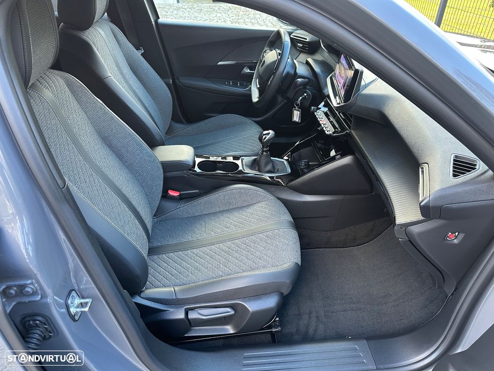 Peugeot 2008 1.2 PureTech Allure Pack - 15