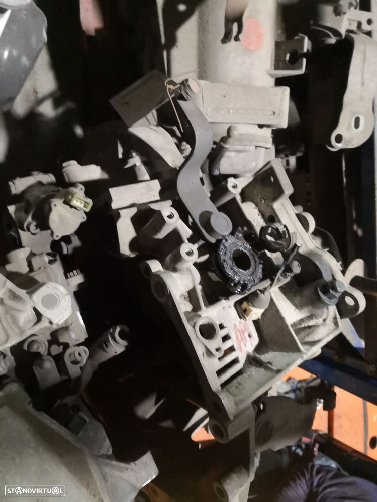 Caixa De Velocidades Peugeot 306 (7B, N3, N5) - 2