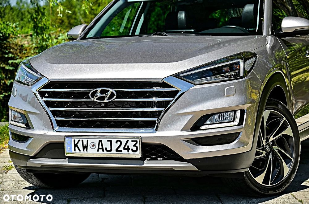 Hyundai Tucson 1.6 Turbo 4WD DCT Intro Edition - 11