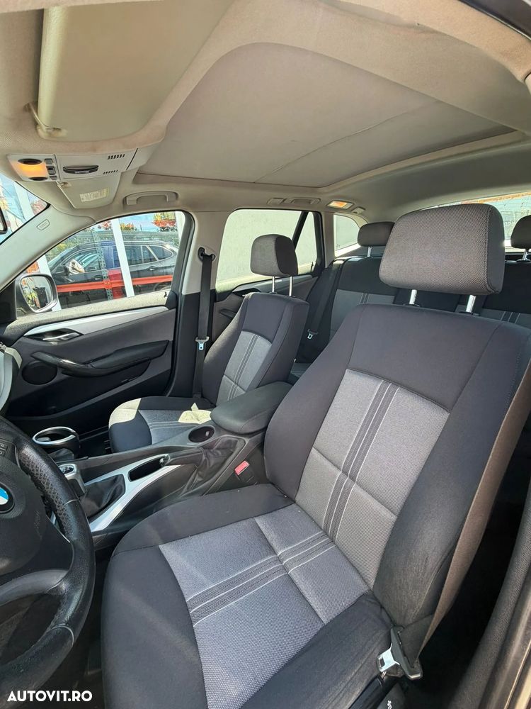 BMW X1 xDrive18d - 21