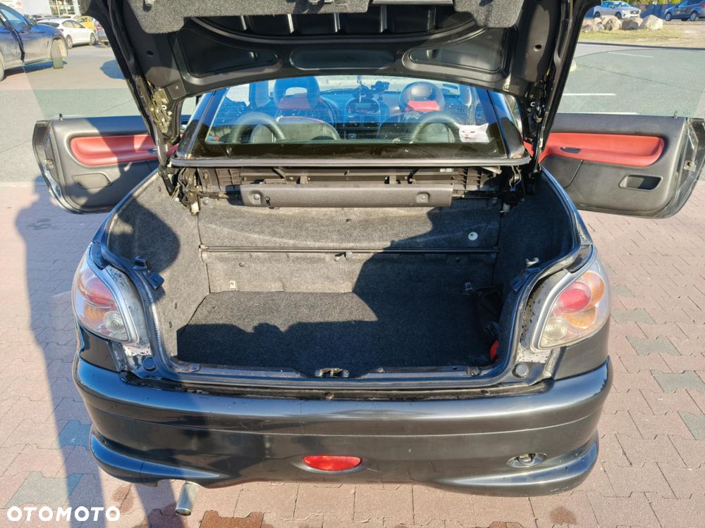 Peugeot 206 CC - 17