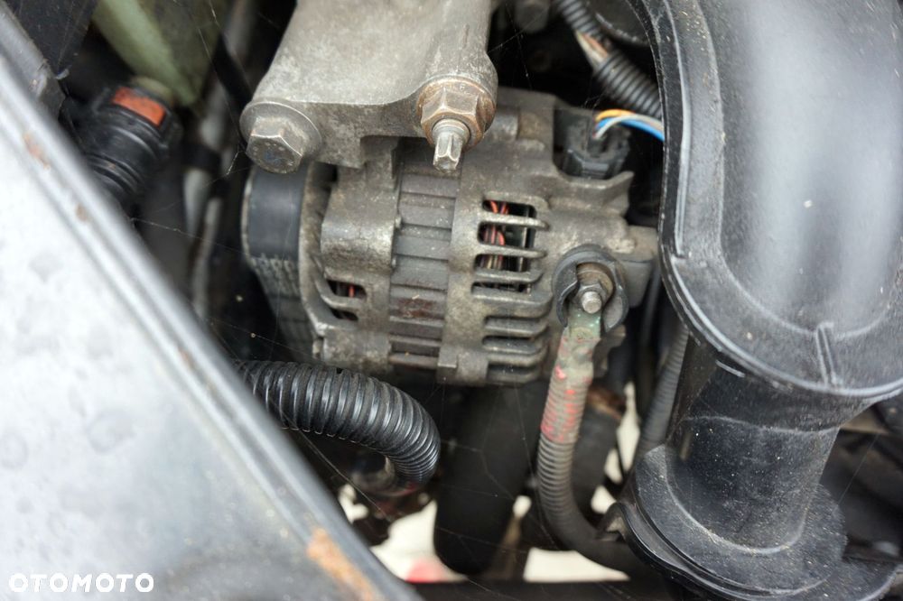 ALTERNATOR FIESTA V MK5 1.4 16V  FORD 2002-2008 - 1