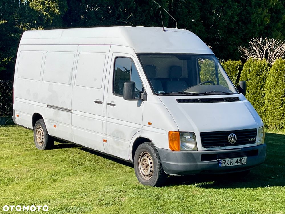Volkswagen LT 35 - 1