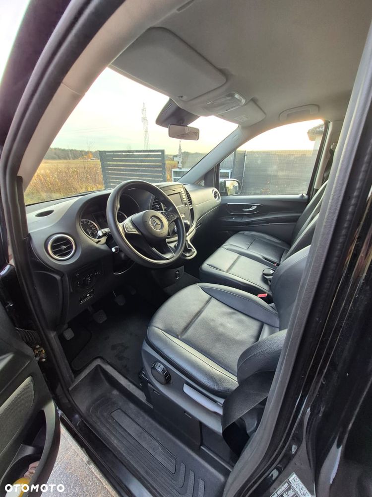 Mercedes-Benz Vito CDI Tourer Select 447.701 - 2