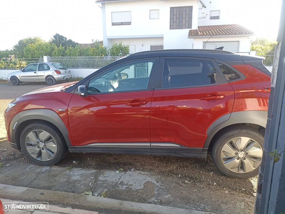 Hyundai Kauai 64 kWh Premium - 4