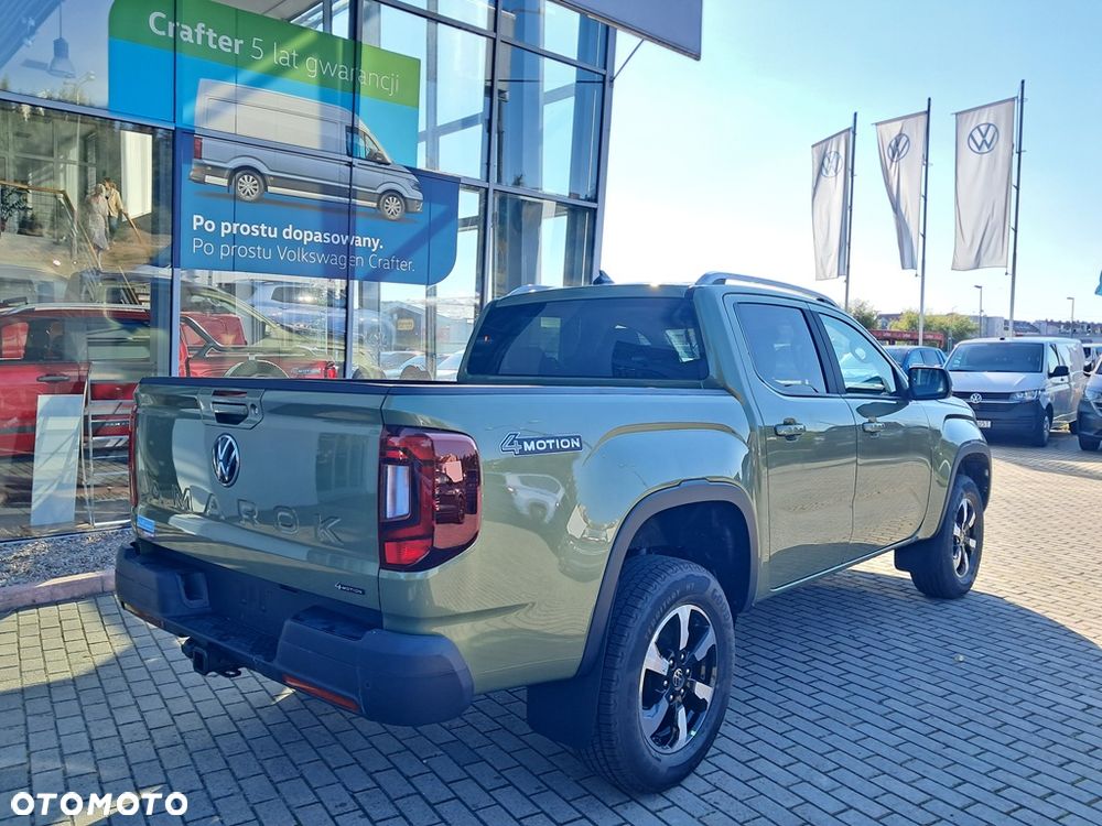 Volkswagen Amarok - 8