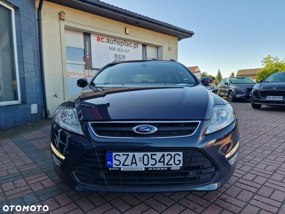Ford Mondeo - 5