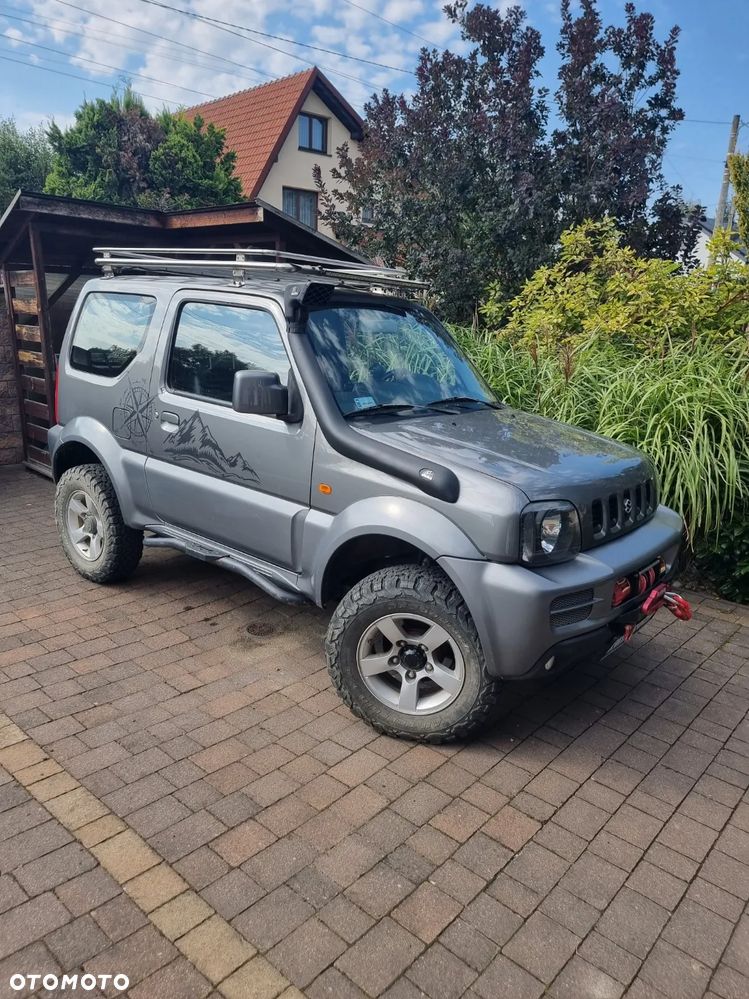 Suzuki Jimny 1.3 Elegance - 1