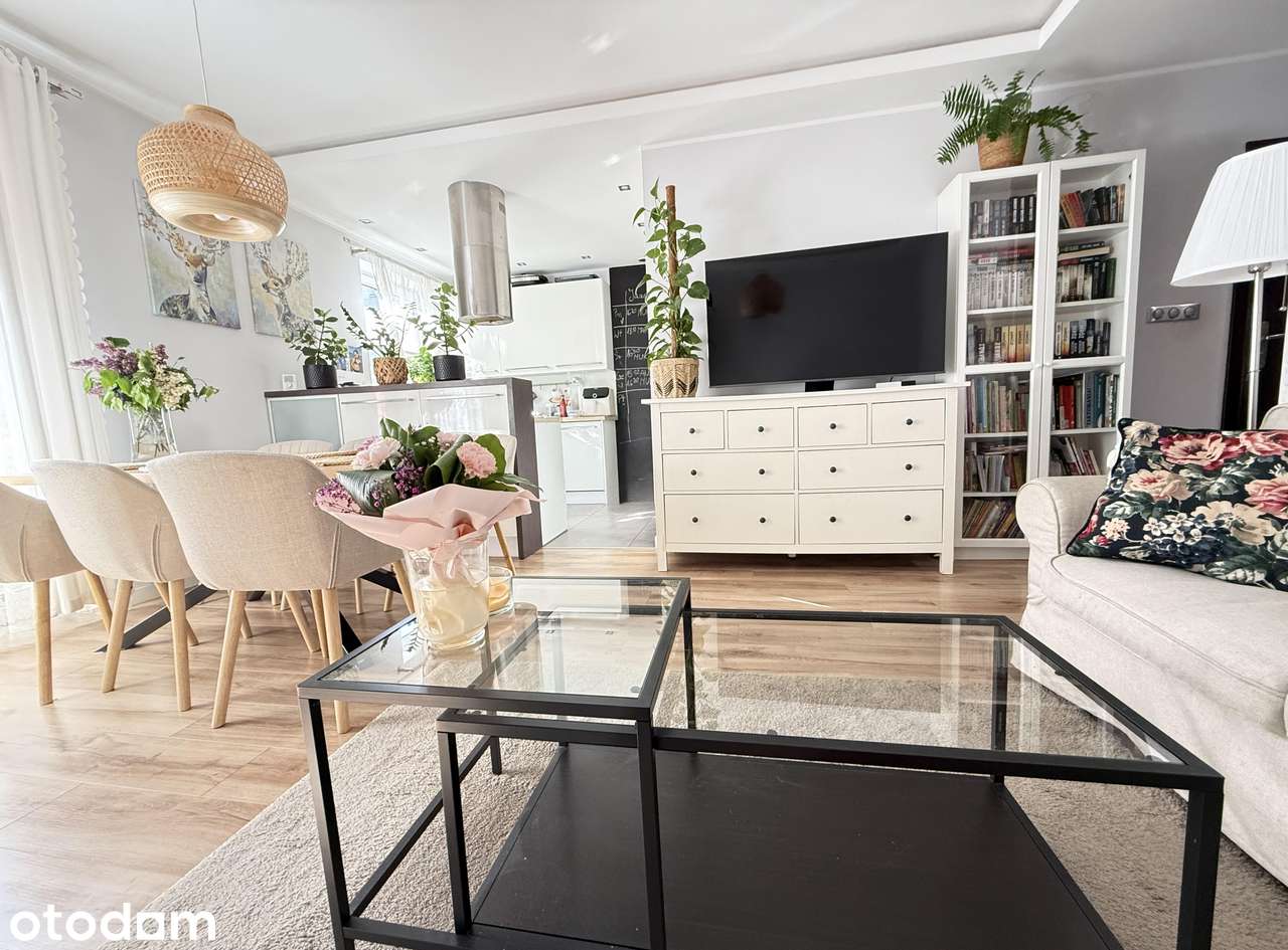 67 m² | 3 balkony | Osiedle zamknięte | Gotowe do zamieszkania