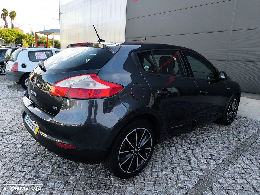 Renault Mégane 2013 photo 4