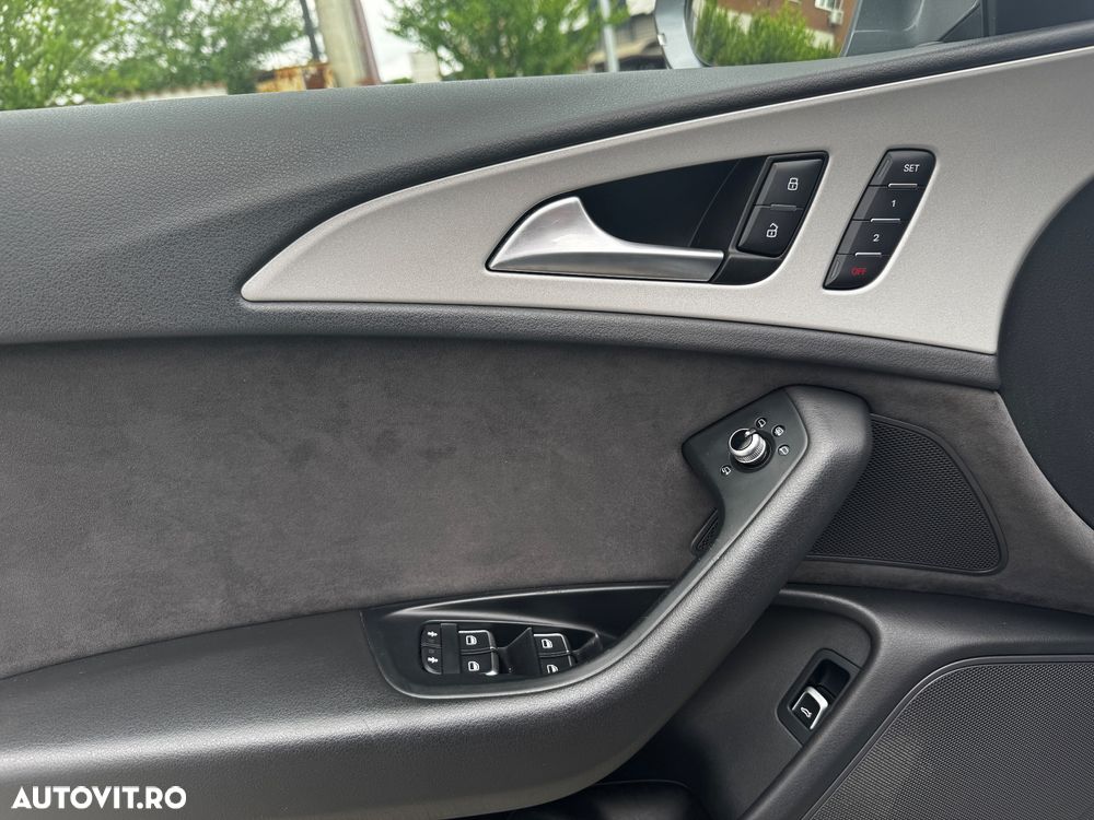 Audi A6 3.0 TDI quattro S tronic - 14