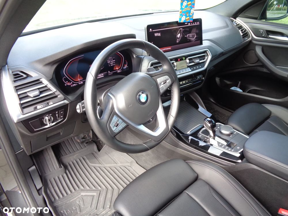BMW X4 xDrive30i - 8
