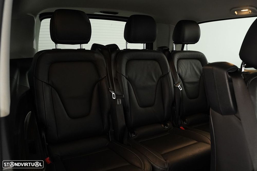 Mercedes-Benz V 250 d Longo Avantgarde - 24
