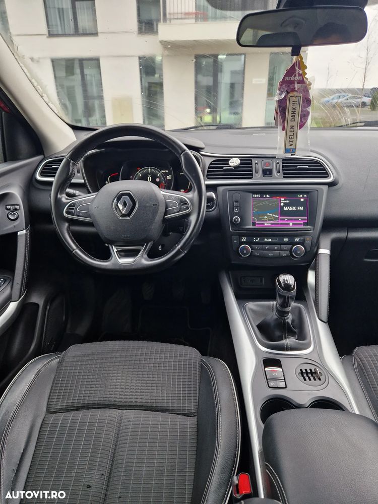Renault Kadjar Energy dCi 130 Bose Edition - 8