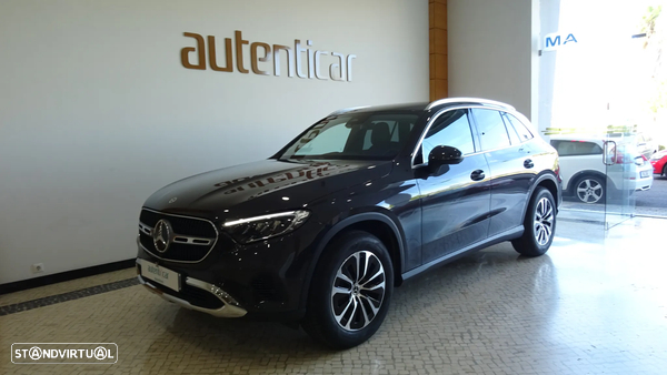 Mercedes-Benz GLC 220 d 4Matic