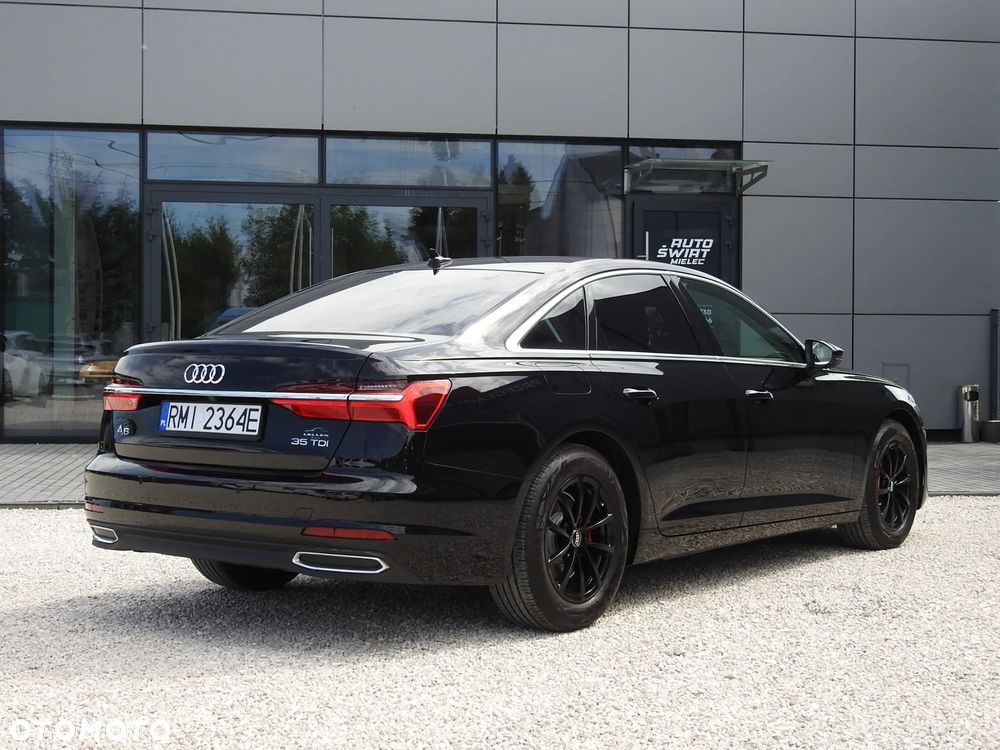 Audi A6 Limousine 35 TDI mHEV S tronic - 4