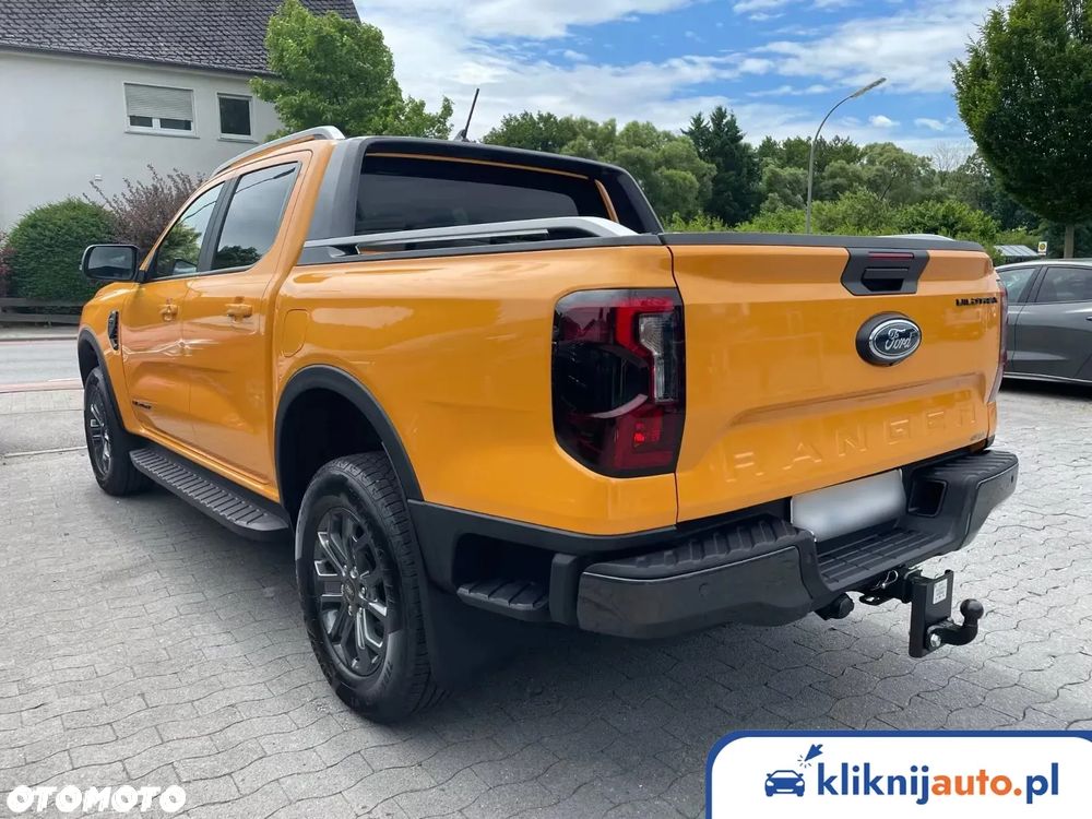 Ford Ranger 2.0 EcoBlue Bi-Turbo 4x4 DC Wildtrak - 3