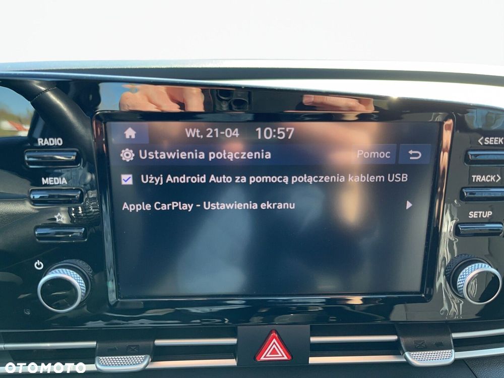 Hyundai Elantra 1.6 Smart CVT - 32