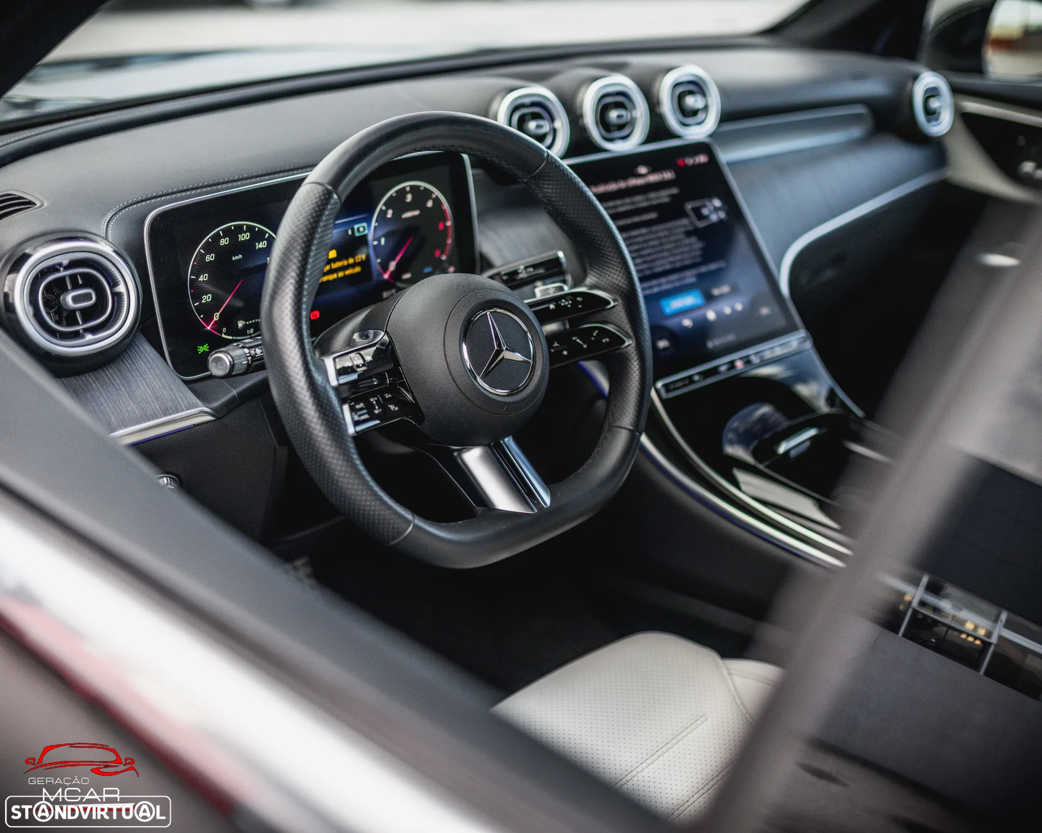 Mercedes-Benz GLC 220 d 4Matic - 27