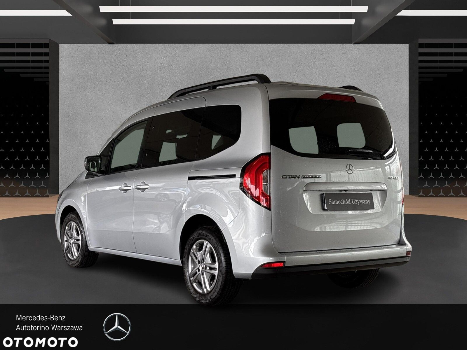 Mercedes-Benz Citan Tourer 112 CDI L2 420.735 - 3