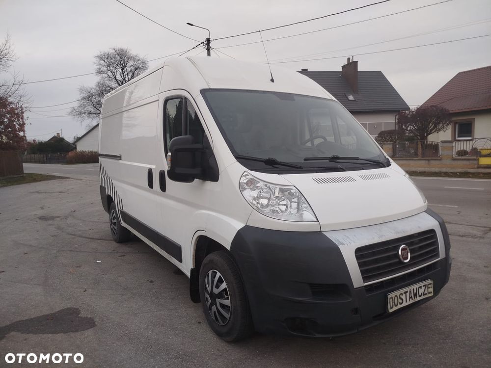 Fiat Ducato - 1