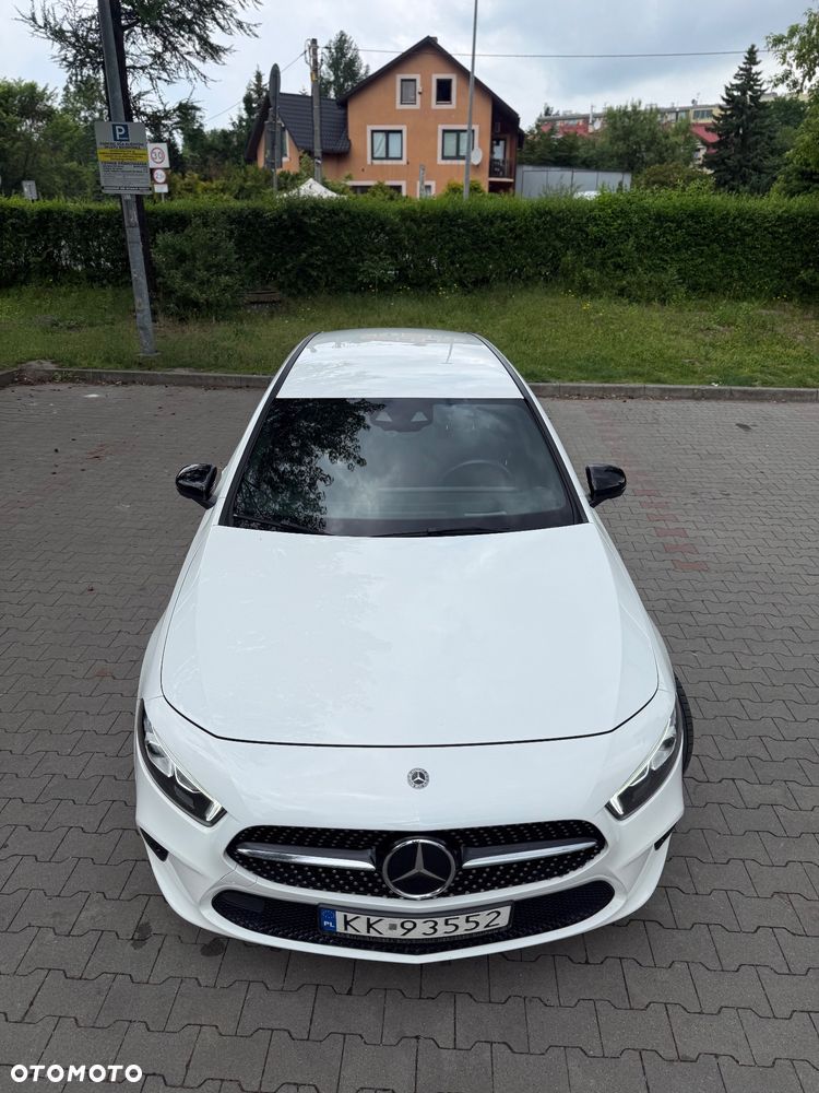 Mercedes-Benz Klasa A 180 d 7G-DCT - 7