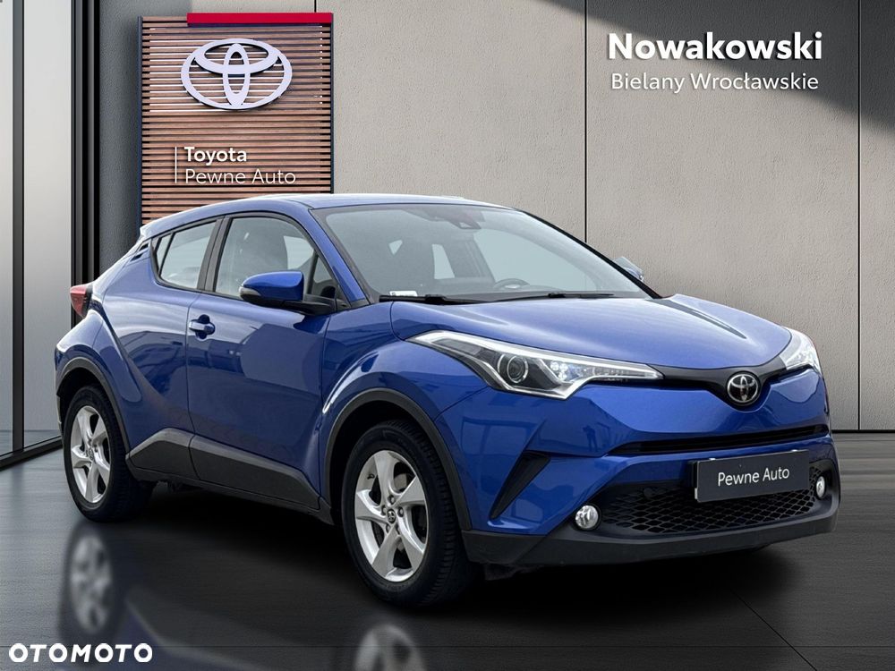 Toyota C-HR 1.2 T GPF Premium - 7