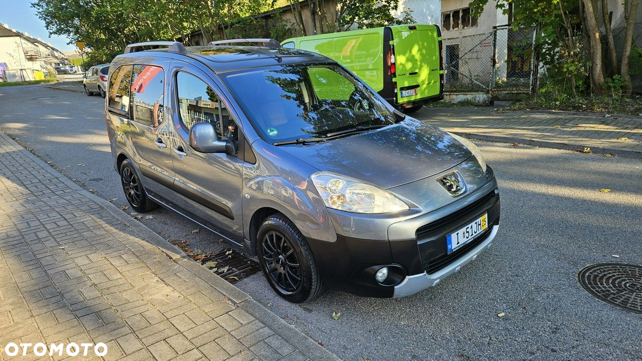 Peugeot Partner Tepee 110 Tendance mit Familien-Paket - 7