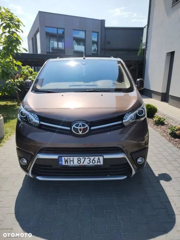 Toyota ProAce Kombi 2.0 D-4D Long 2,8t - 13