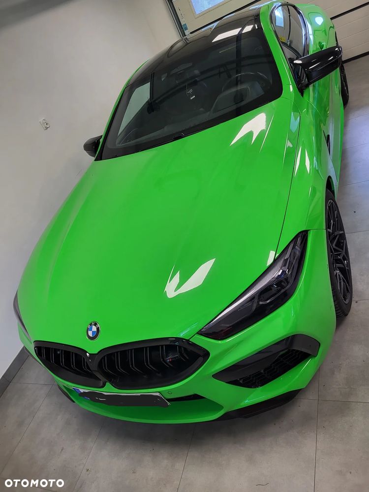 BMW M8 Standard - 4