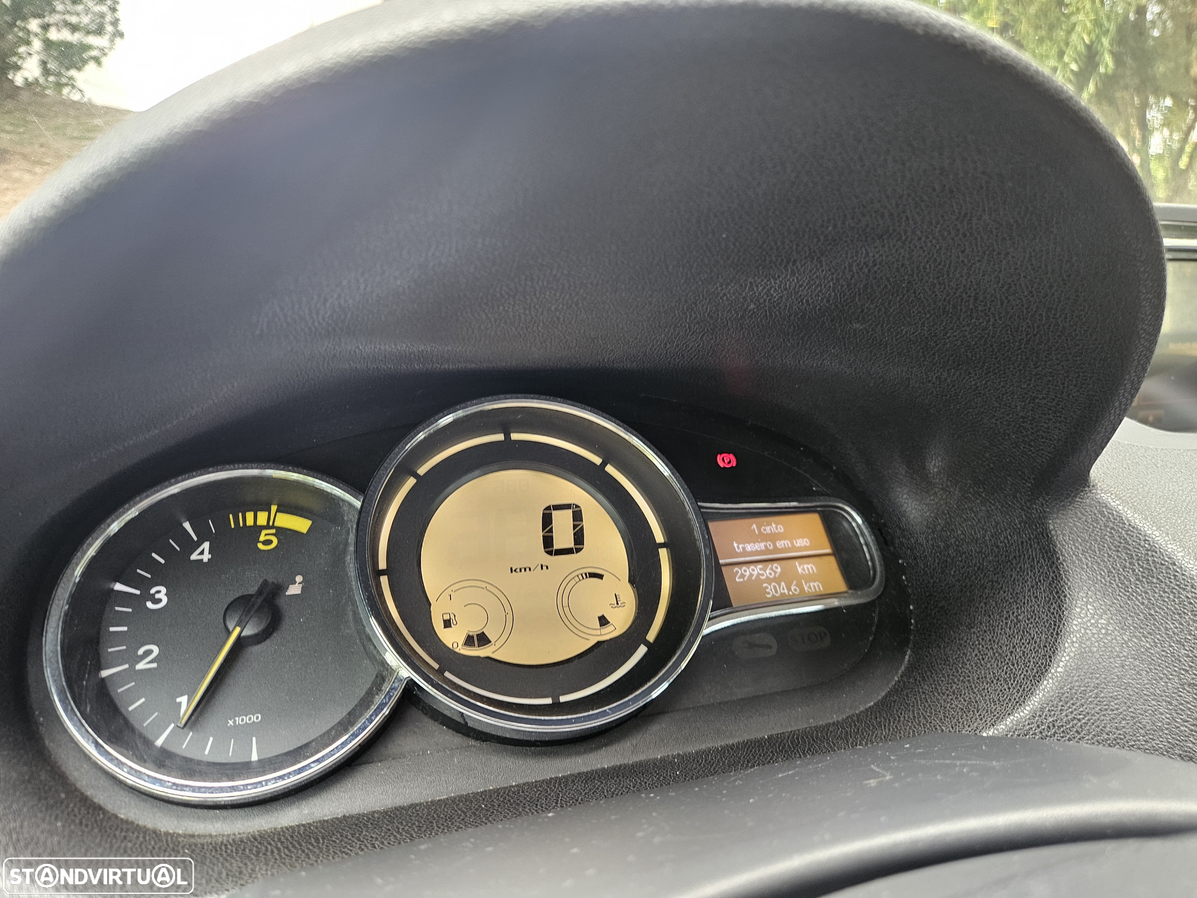 Renault Mégane Sport Tourer - 13