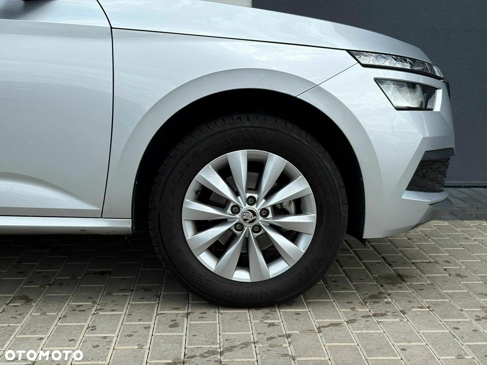 Skoda Kamiq 1.5 TSI Ambition DSG - 20