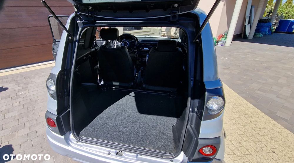 Microcar M.GO - 4
