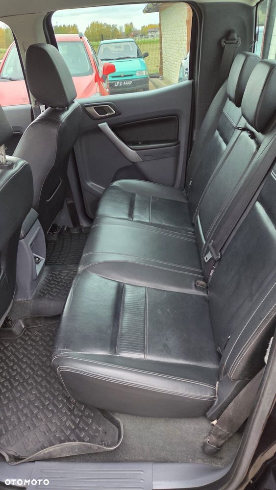 Ford Ranger Autm Limited - 19