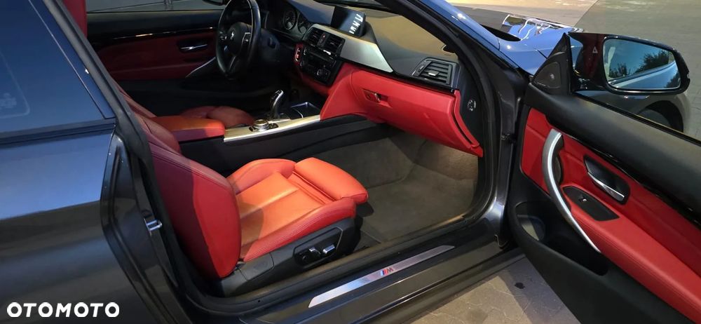 BMW Seria 4 435iCoupe xDrive M Sport - 33
