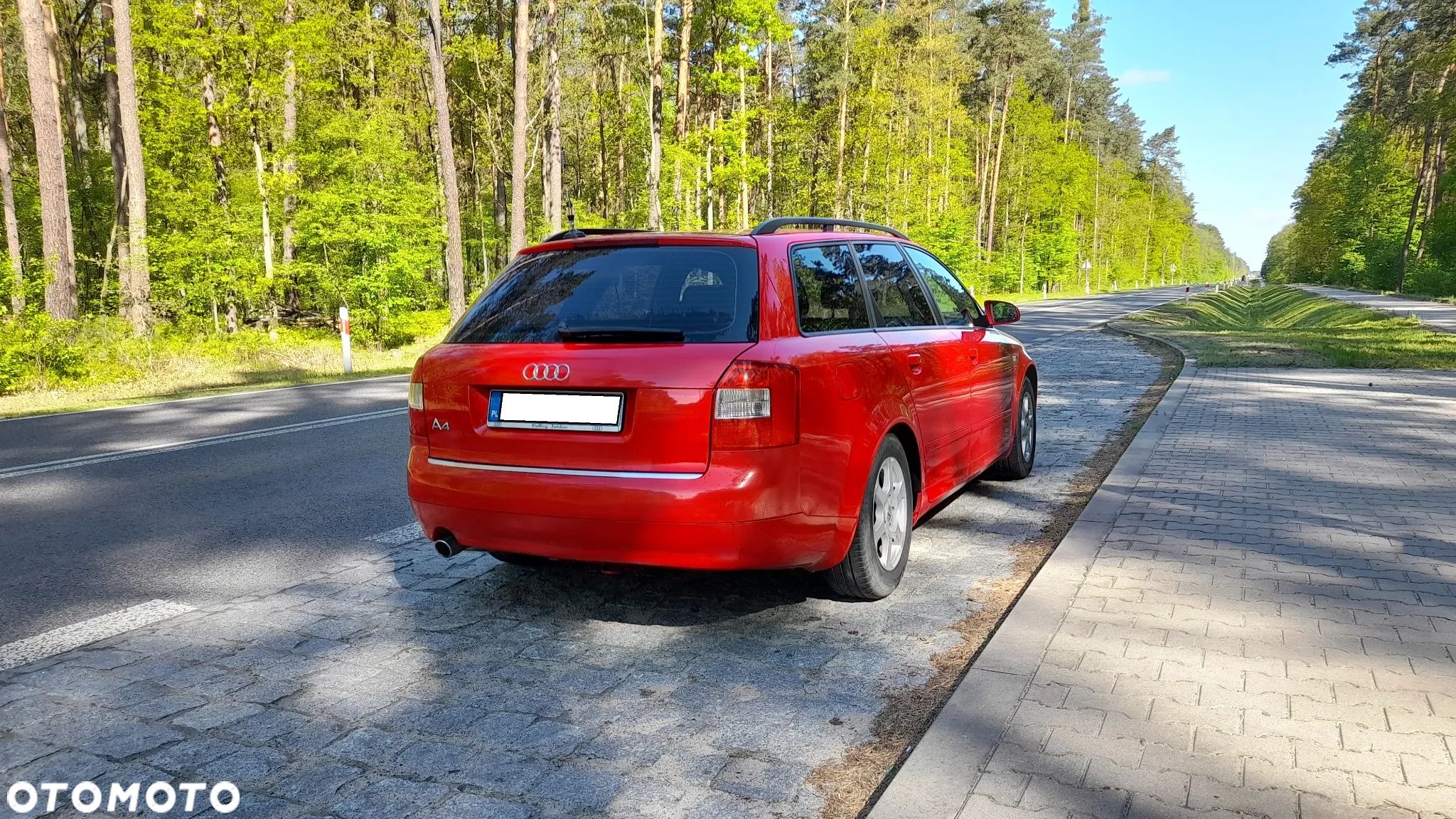 Audi A4 Avant 1.6 - 1