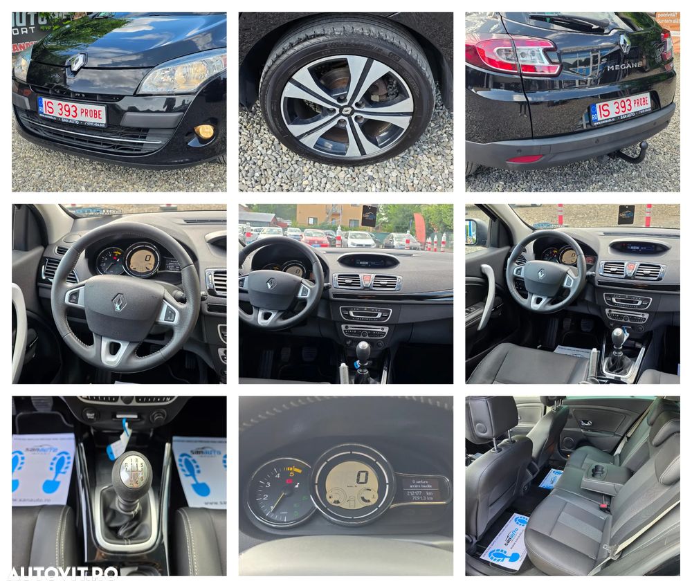 Renault Megane ENERGY dCi 110 Start & Stop Bose Edition - 9