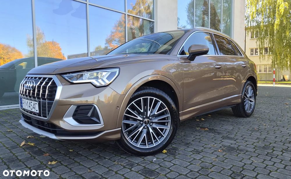 Audi Q3 35 TFSI mHEV Advanced S tronic - 16