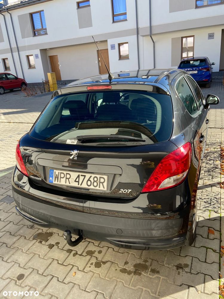 Peugeot 207 - 5