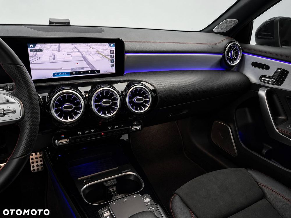 Mercedes-Benz CLA 250 4Matic 7G-DCT AMG Line - 8