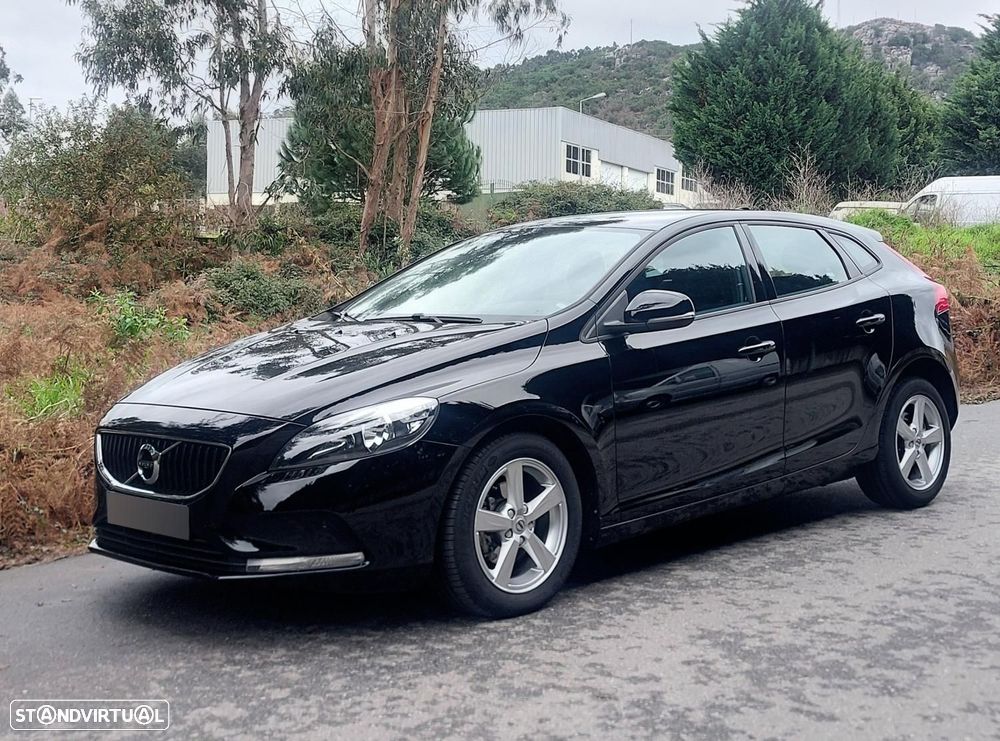 Volvo V40 2.0 D2 Kinetic Eco - 3