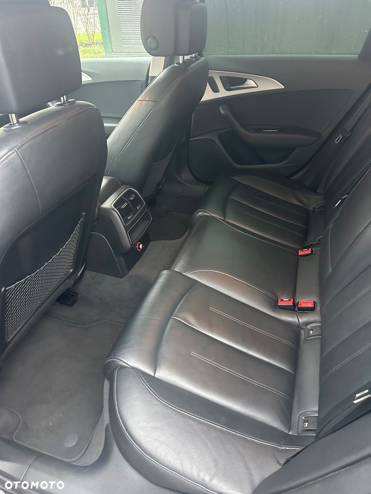 Audi A6 Avant 2.0 TDI Ultra DPF S tronic - 12