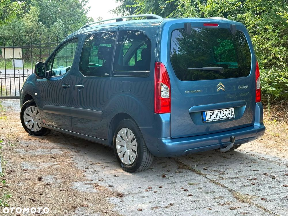 Citroën Berlingo 1.6i 16V Equilibre - 3