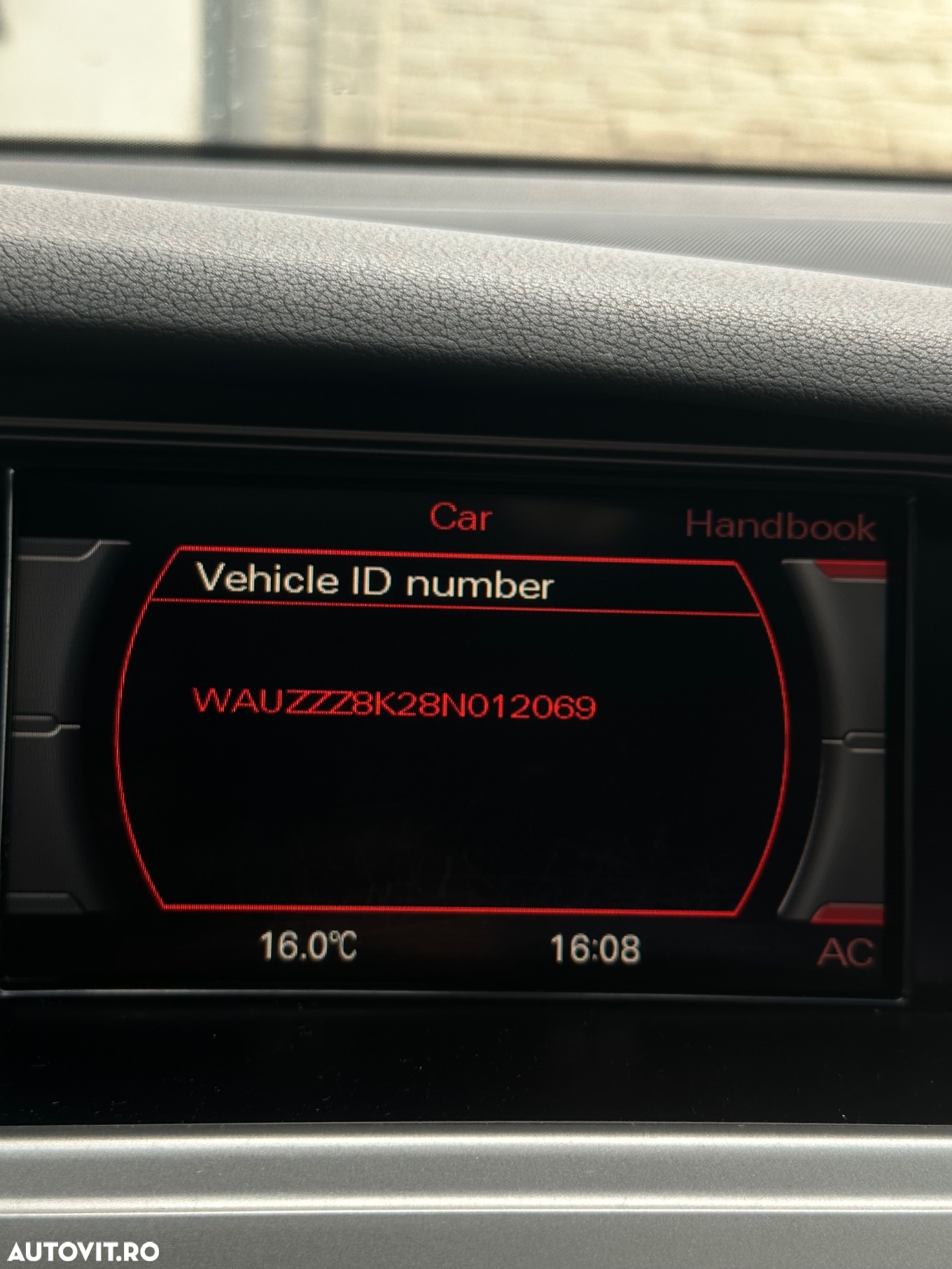 Audi A4 2.7 TDI B8 Multitronic - 13